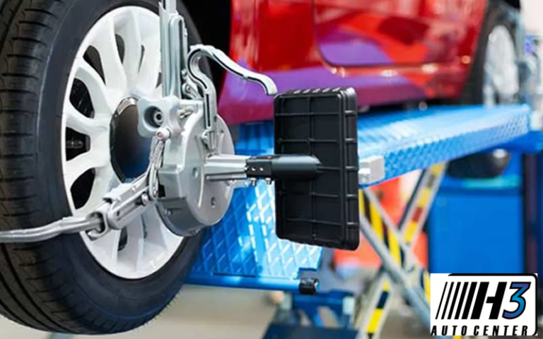 Alinhamento e Balanceamento